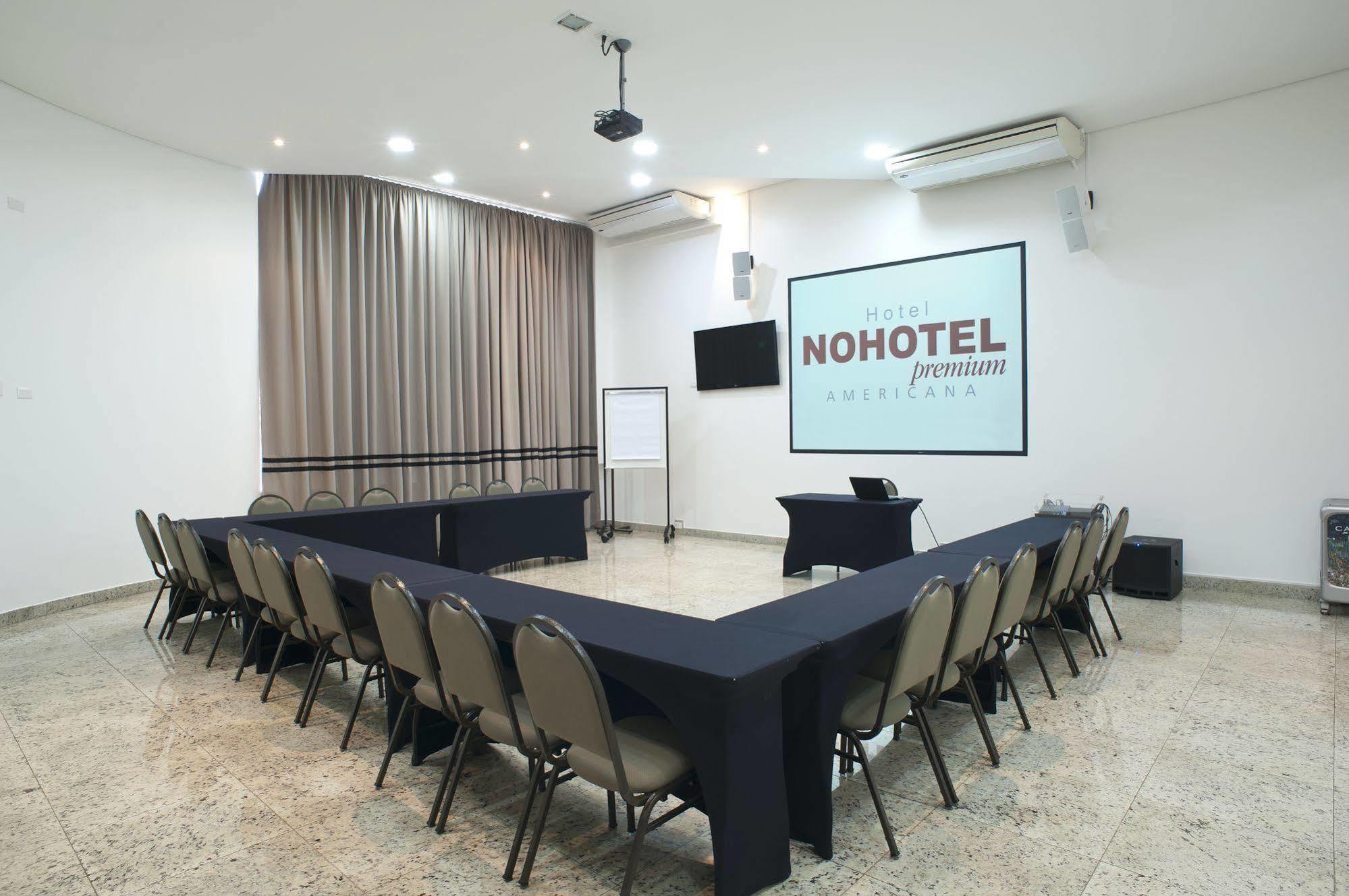 Nohotel Premium أمريكانا المظهر الخارجي الصورة
